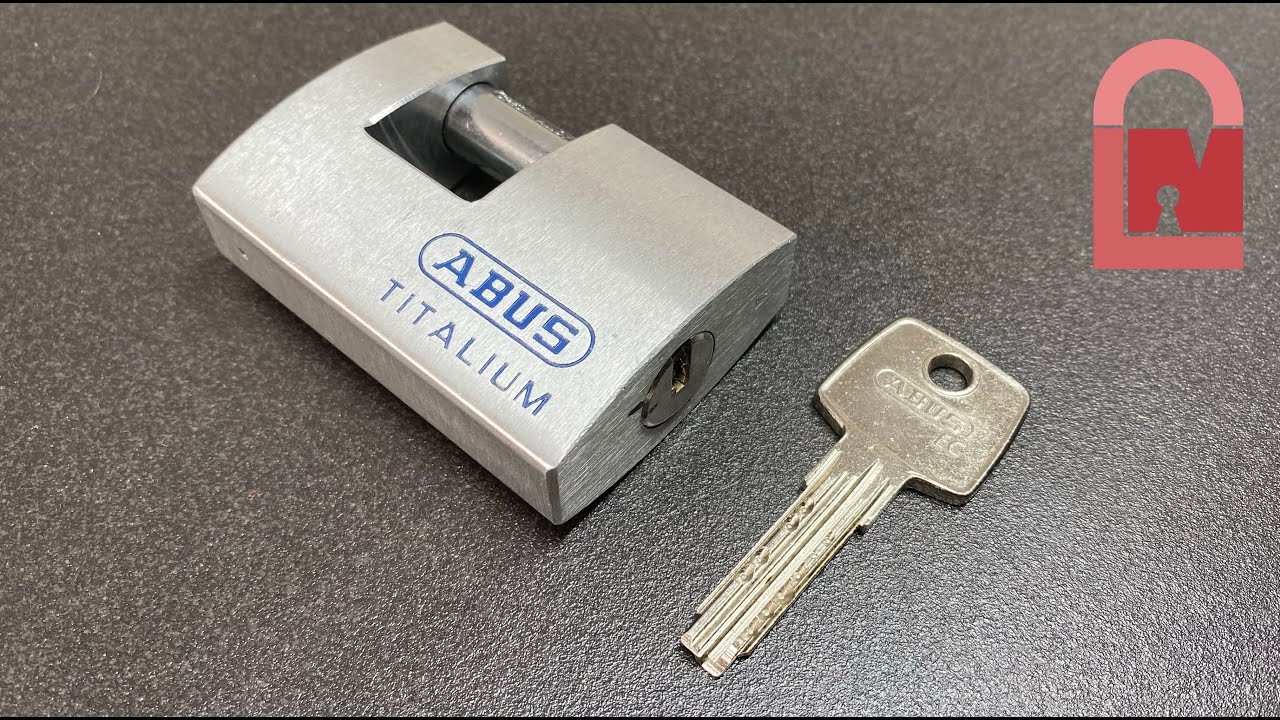 Abus Titalium 98Ti/70 Extra Classe Picked