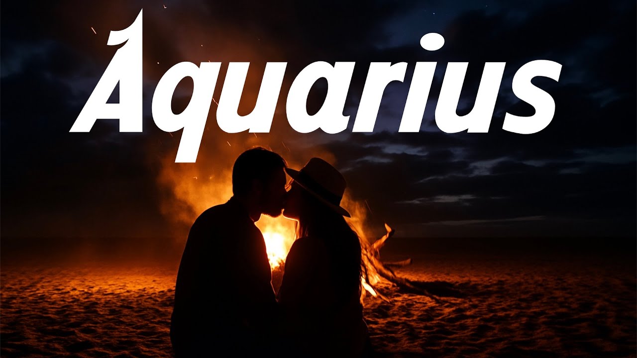 AQUARIUS💖 OMG...THIS Is So Intense!!! ❤️‍🔥❤️‍🔥 YOU Might Want To Watch THIS...🔮👀