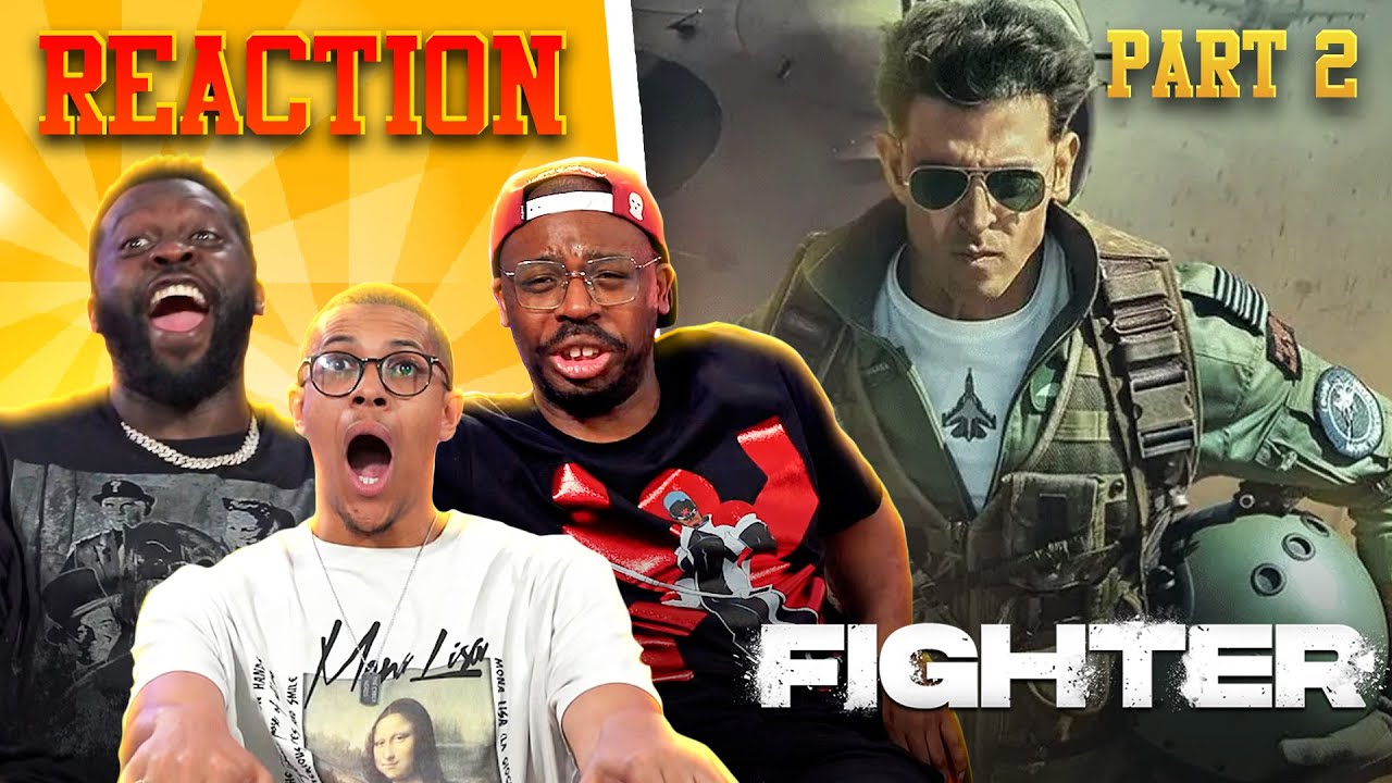 FIGHTER Movie Reaction Part 2/3 | FIRST TIME WATCHING