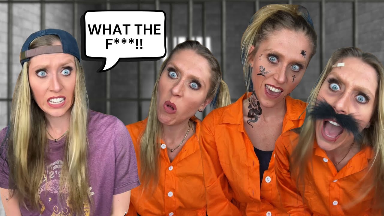 What happens when you mix juvie with maximum security prison...
