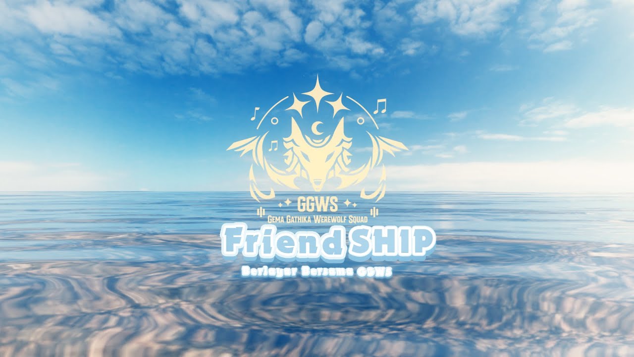 【GG ORIGINAL with GGWS】FriendSHIP: Berlayar bersama GGWS
