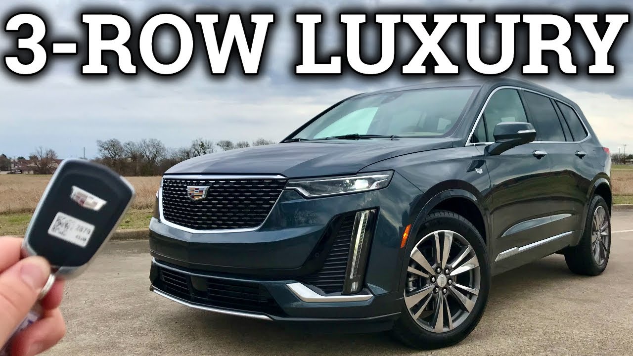 2021 Cadillac XT6 Full Review | Good 3-Row Luxury SUV?