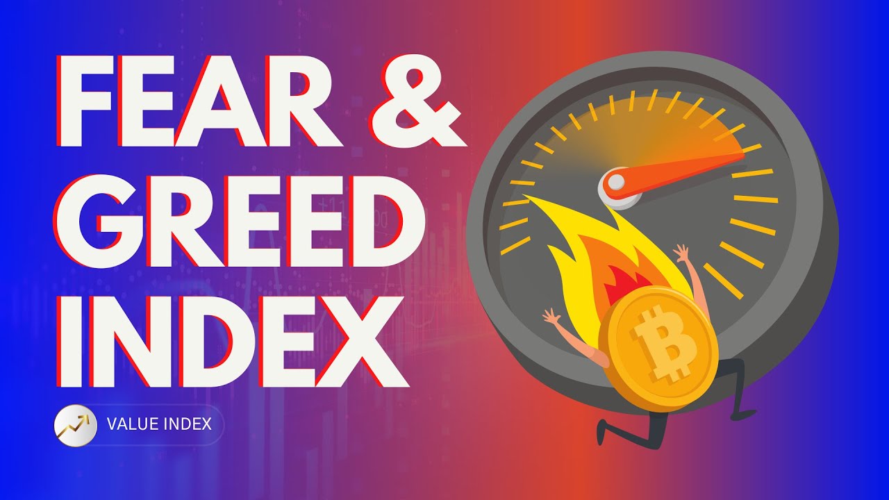 💥💡INDICADOR DEL MIEDO Y LA CODICIA BITCOIN | UN INDICADOR CRYPTO VITAL |  | FEAR AND GREED INDEX