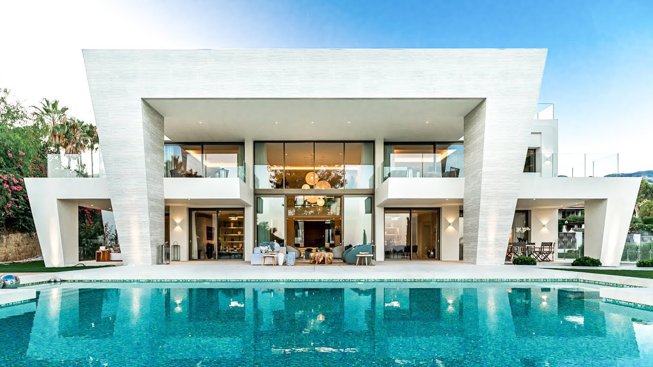 Amazing New Modern House in Marbella, Sierra Blanca | 9.750.000€ Drumelia Real Estate
