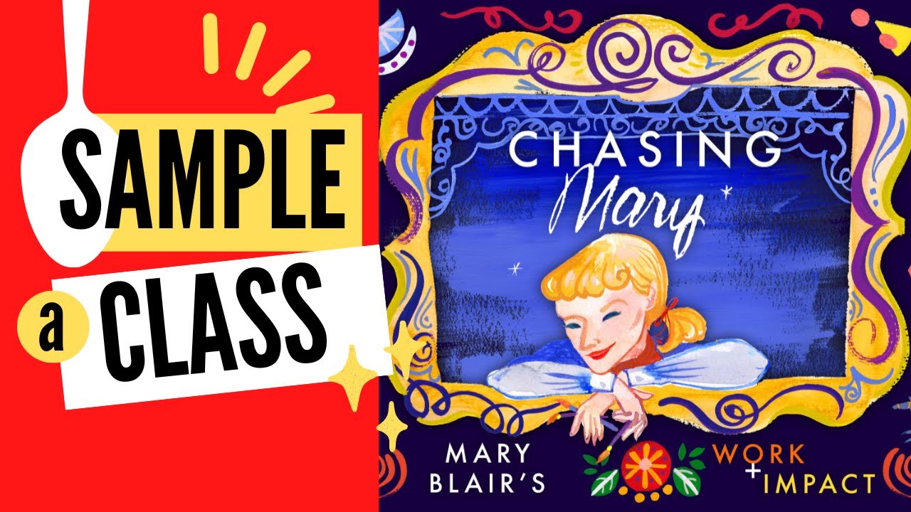 Chasing Mary Teaser for Amarilys Henderson class