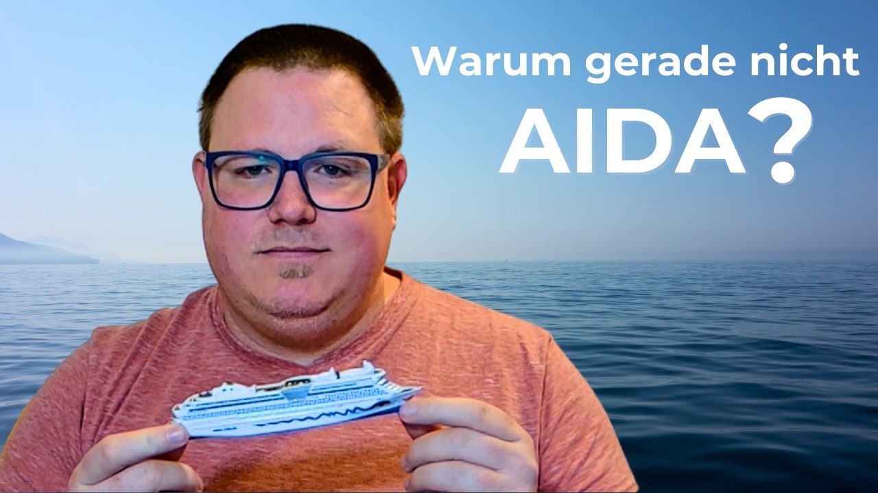 AIDA im Herzen – warum wir gerade nicht an Bord gehen