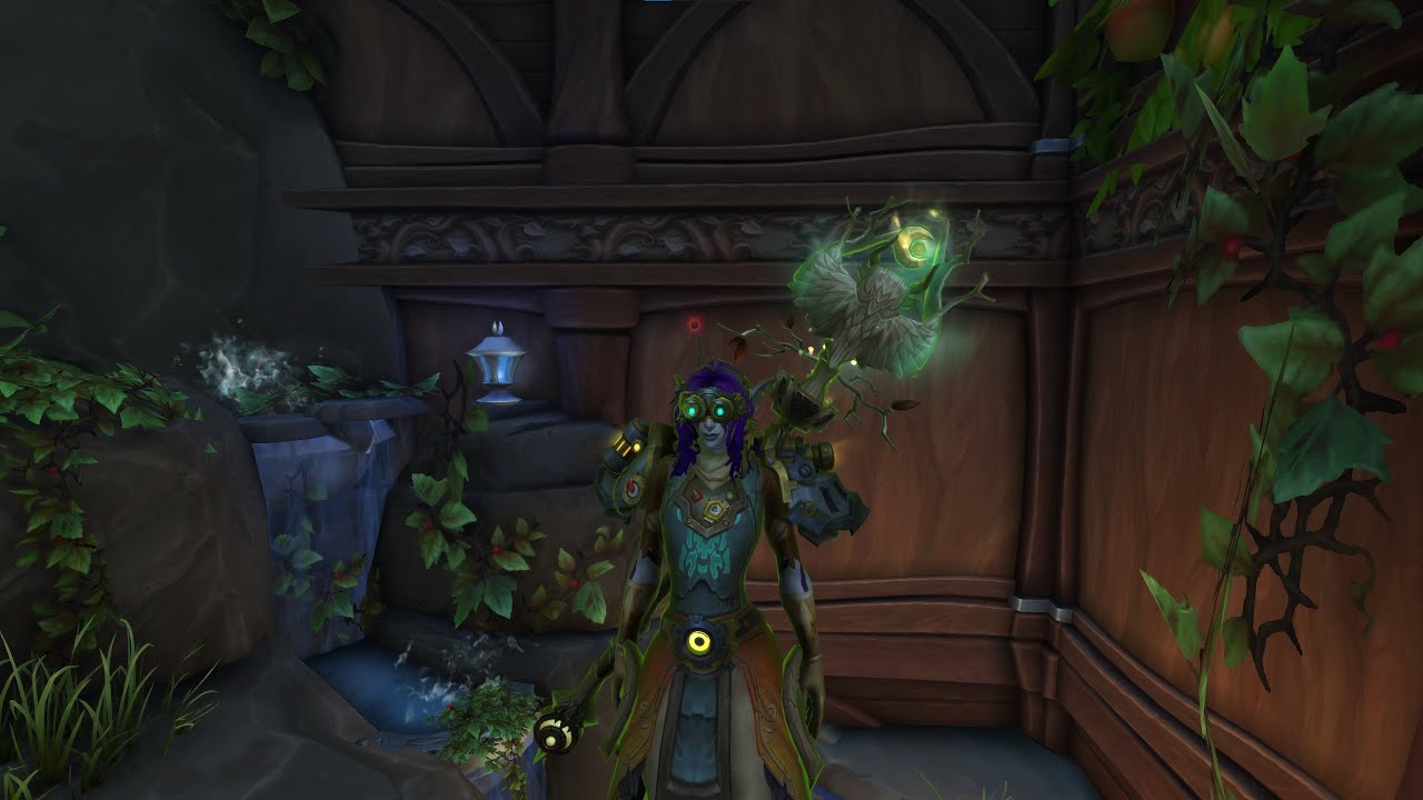 8~ish oddly specific Housing & Endeavor tipps | WoW | 12.0