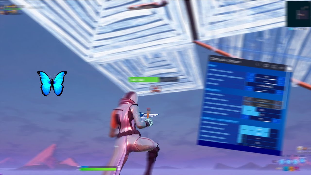 The BEST settings for clean non claw movement