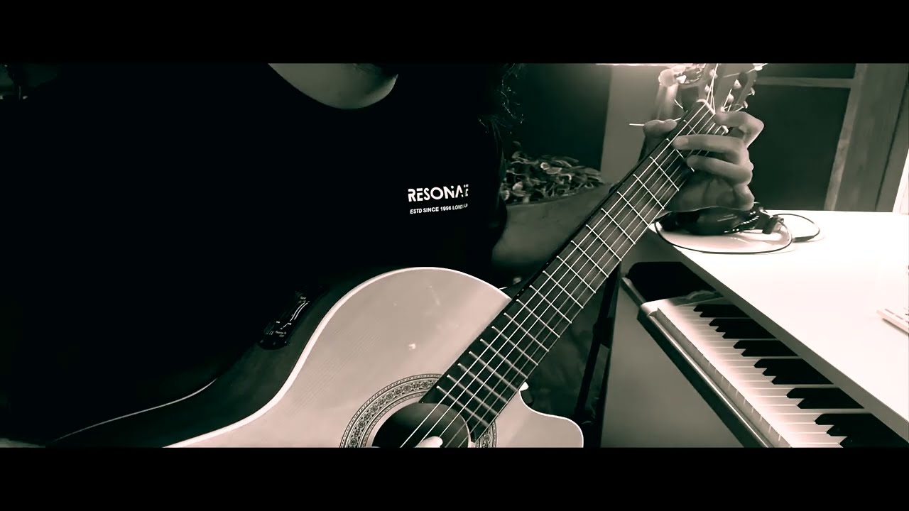 Lamento en si mineur - Francis Kleynjans (Classical Guitar)