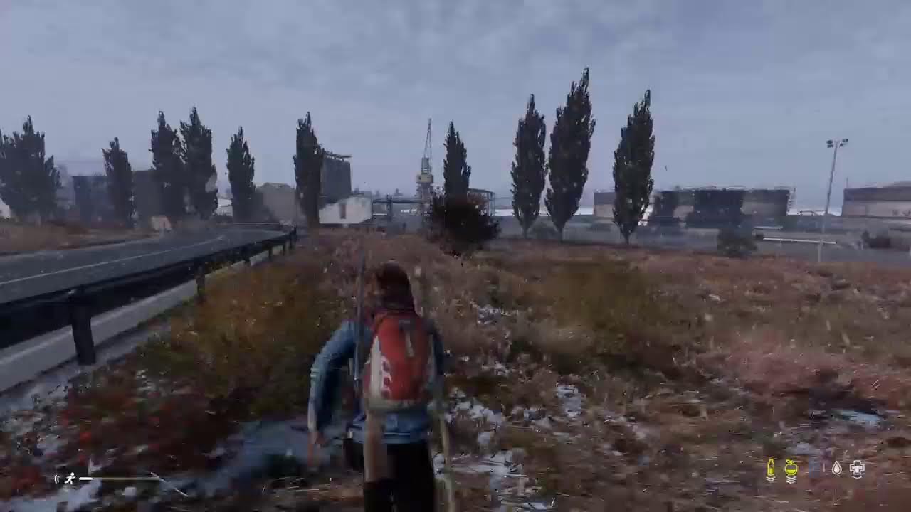 DayZ (PlayStation) Sakhal 2223