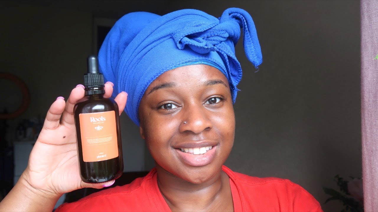 I used PLANTED oil as a HOT OIL treatment for my LOCS