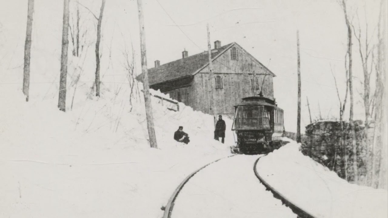 Columbia Wrightsville II: Lancaster, Electric Railways, Trolleys & Advanced Transportation