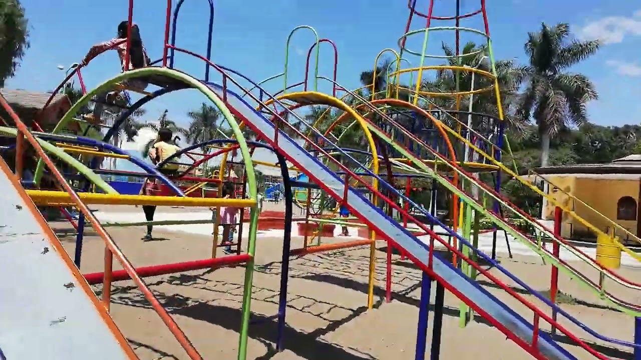 Parque Infantil de Chiclayo - Perú (2019)