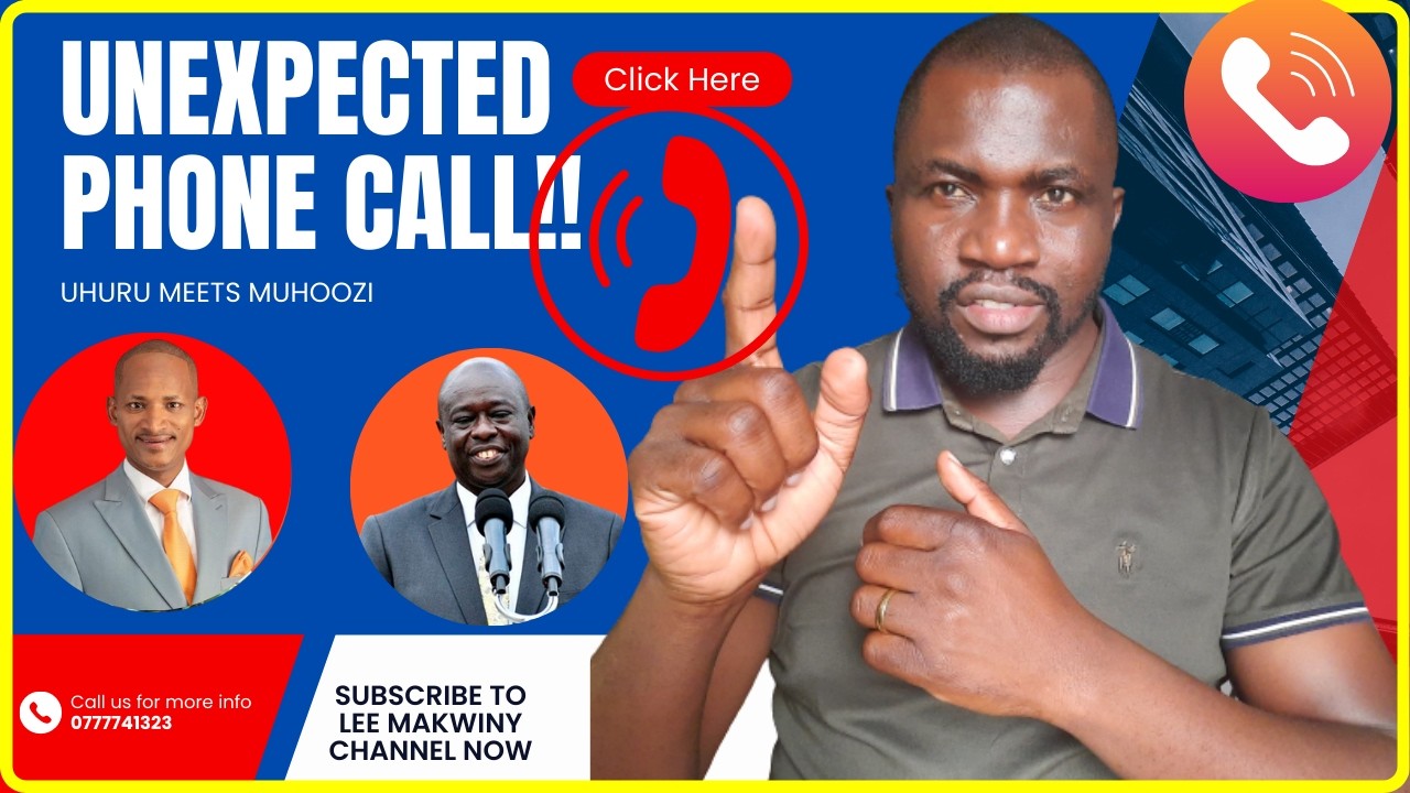 🔴 Gachagua’s UNEXPECTED Live Call to Babu Owino on Kameme FM! Why ODM is in Total Panic! 😱📞