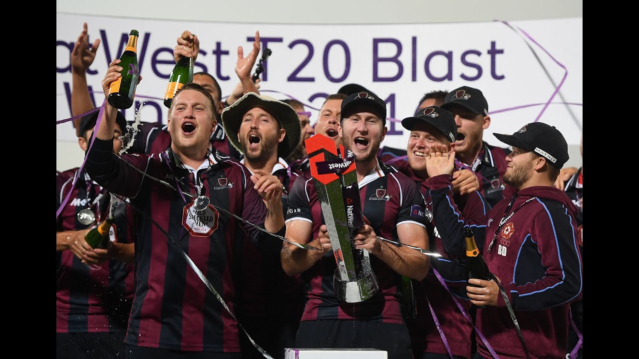 NatWest T20 Blast 16 Finals Day - All the Highlights