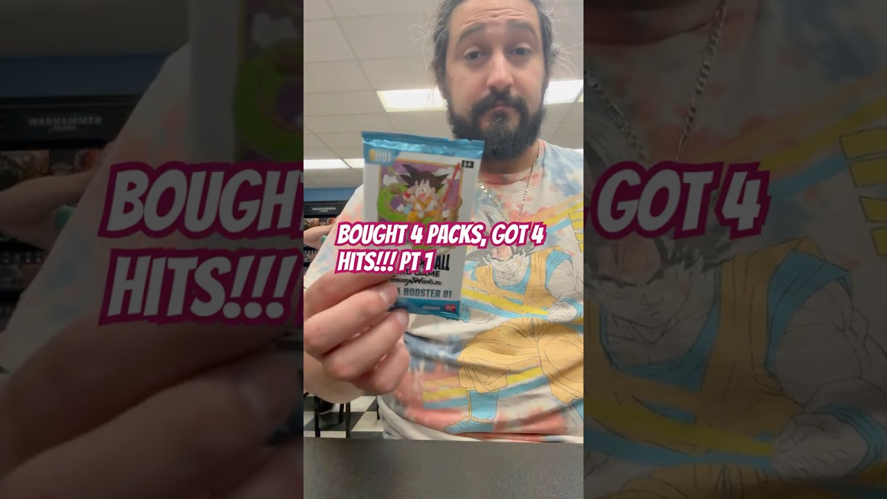 NEW-Dragon Ball Super Fusion World-Sb01- #manga #dragonball #fusionworld