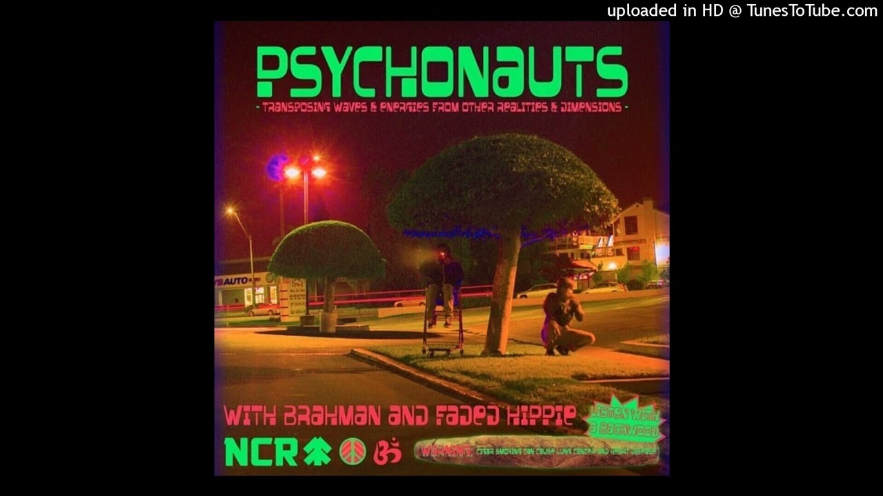 Cruisin' (Prod. Faded Hippie & Brahman)