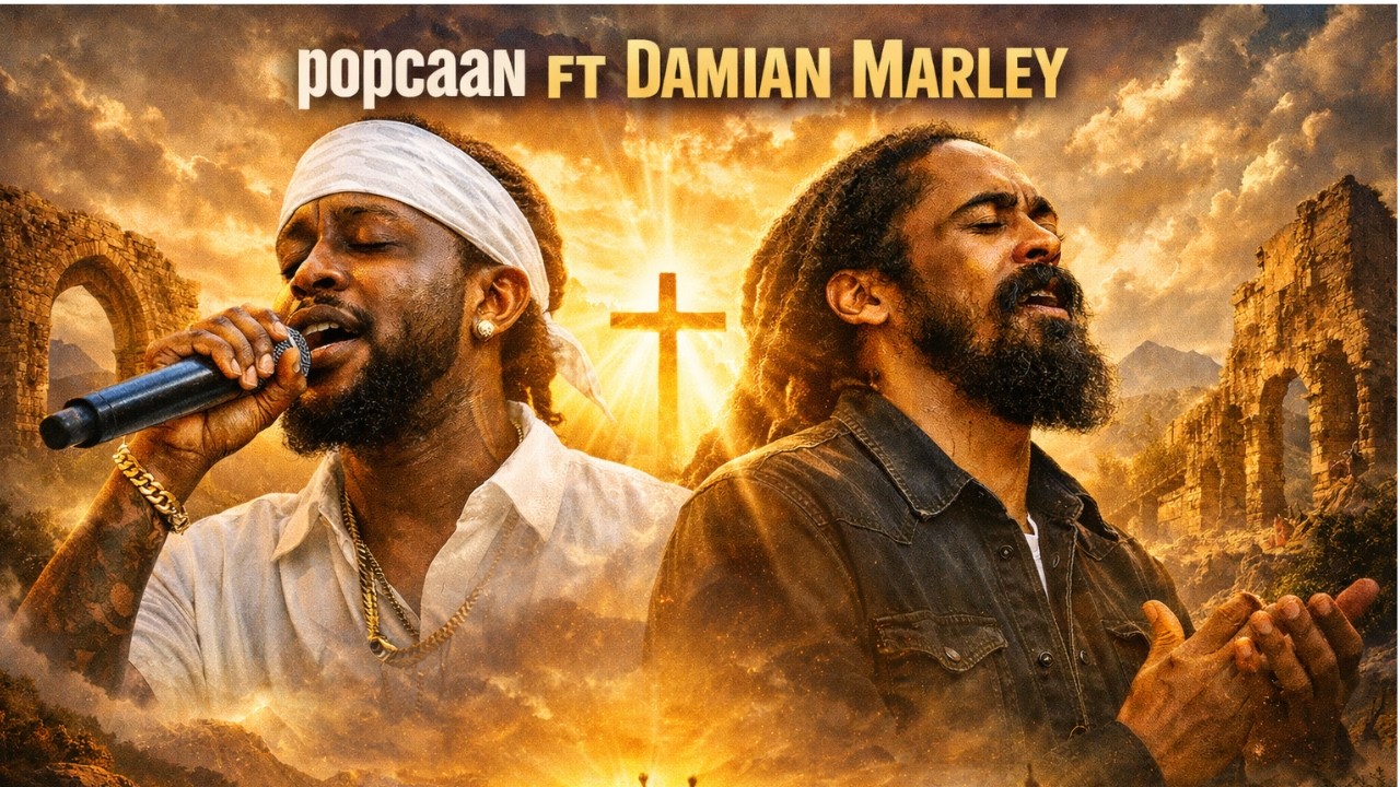 popcaan ft Damian Marley – Light Born From the Ruins | Gospel Reggae Revival (2026)