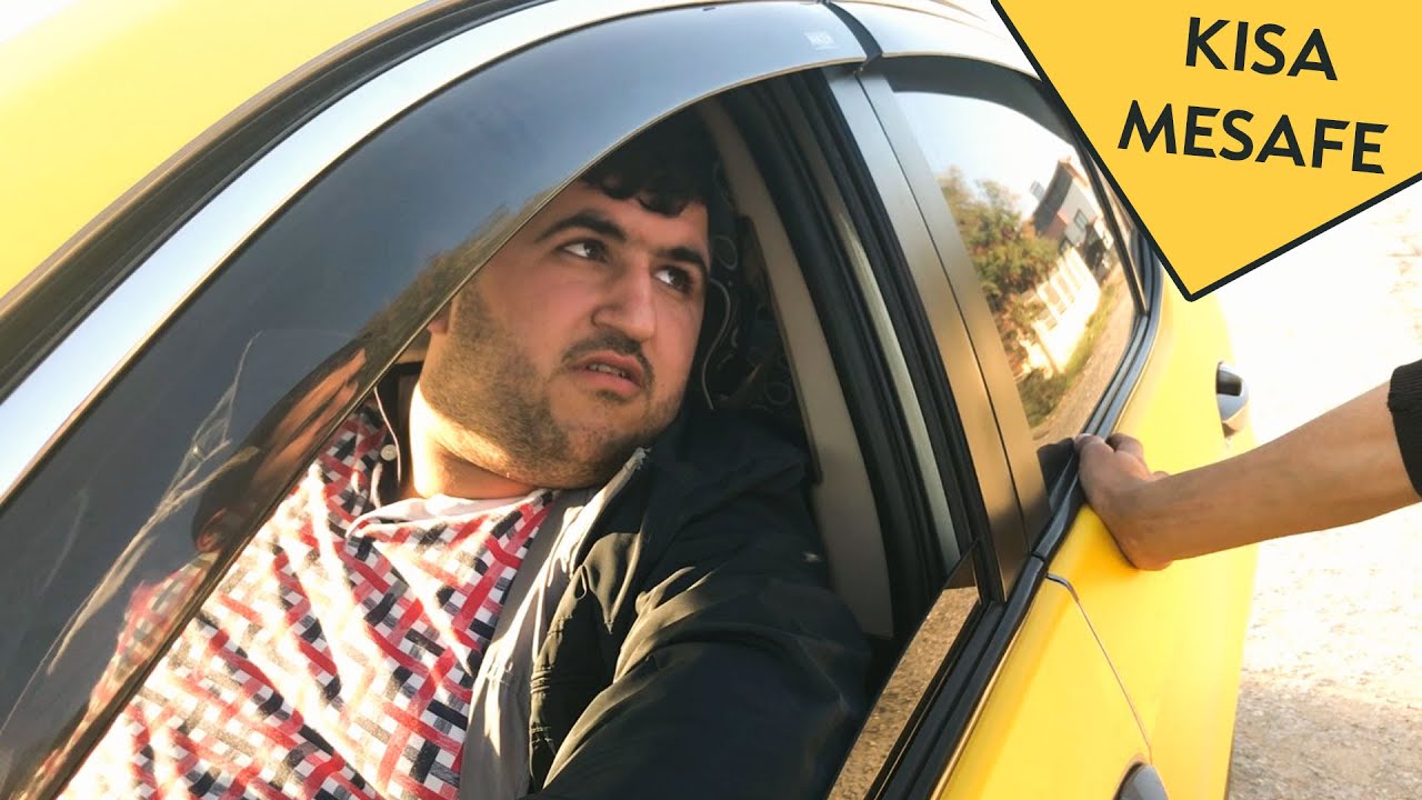 Kısa Mesafe - Skeç