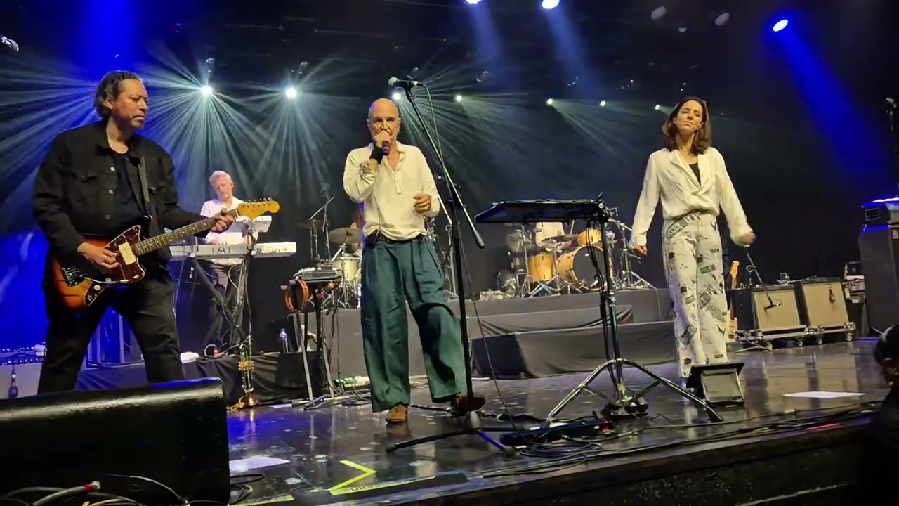 James - Way Over Your Head (Live in São Paulo at Audio Club, November 2025)