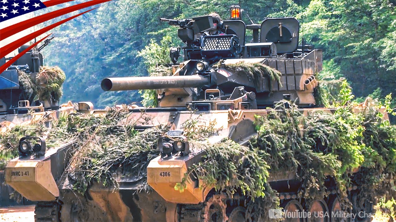 US Army Europe's Fake Russian Tanks - OPFOR (Opposing Forces) Tank