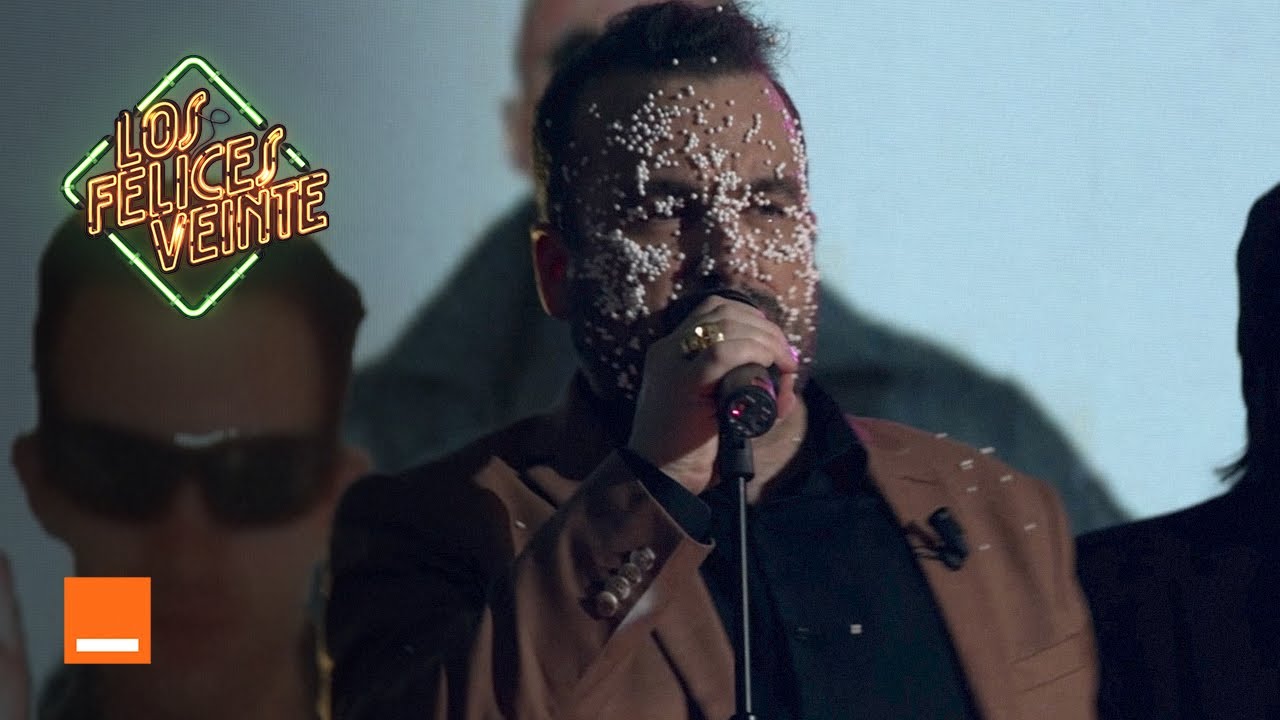 Los Felices Veinte: Las cuatro de Matrix | #LosFelicesVeinte