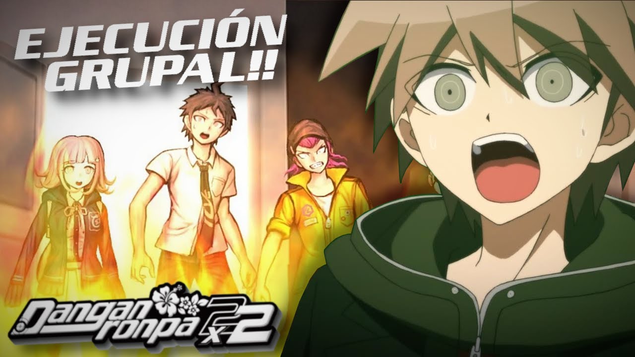 6 IDEAS LOCAS que me GUSTARÍA VER en DANGANRONPA 2x2