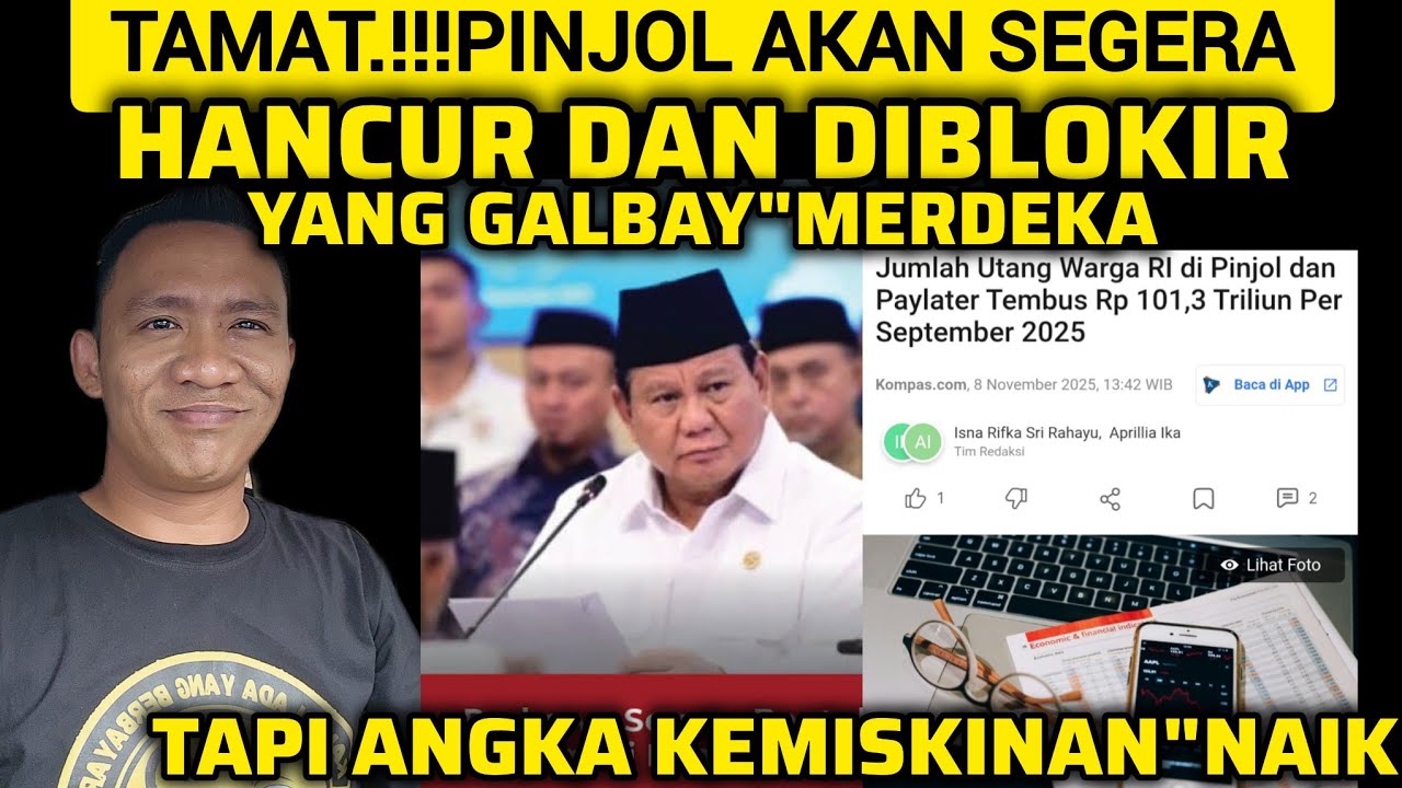SELAMAT,SEMUA YANG GALBAY PINJOL,PINJOL BERPELUANG HANCUR,,AKULAKU KREDIT PINTAR SAMIR PINJAMDUIT