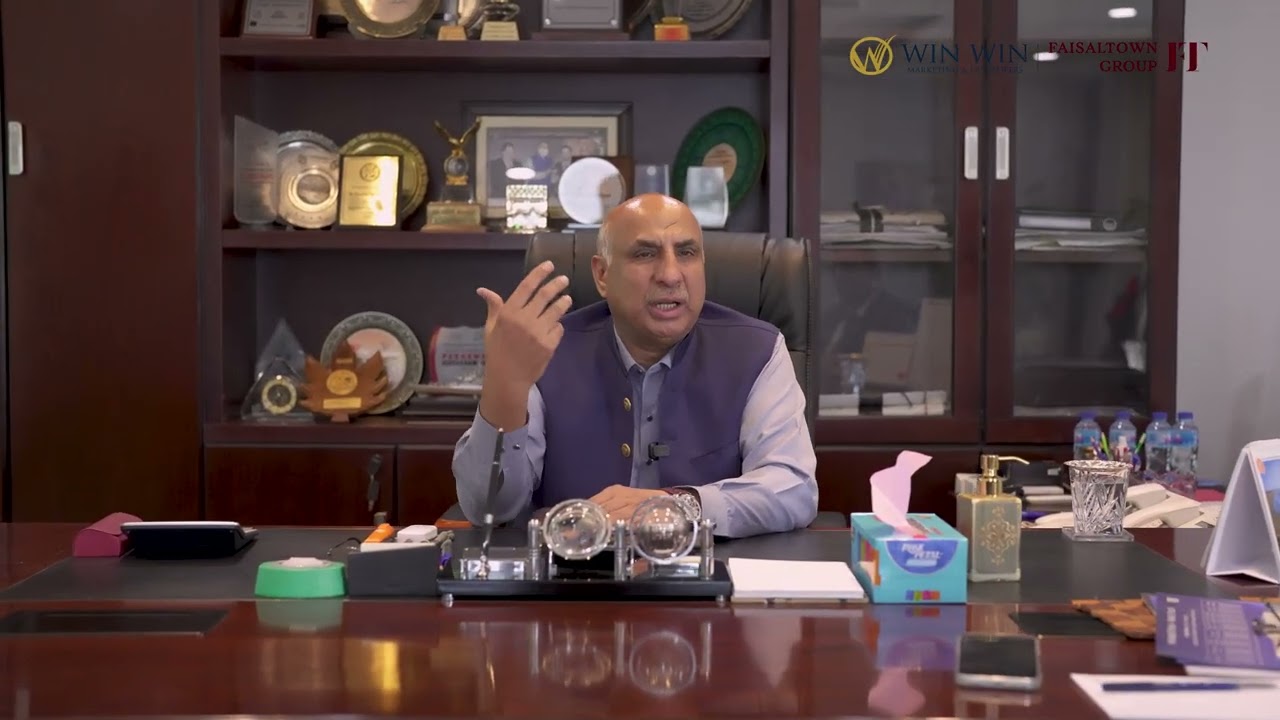 Exclusive Podcast with Ch. Abdul Majeed | Faisal Town Phase 2, Ring Road & Pakistan Real Estate