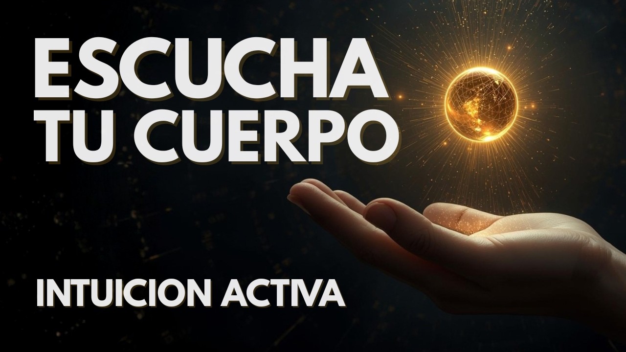 Tu Cuerpo Conoce la Verdad | Cuentos para Despertar la Intuición