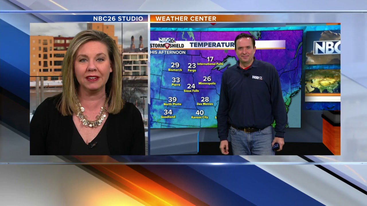 NBC26 Latest Headlines | December 6, 3pm