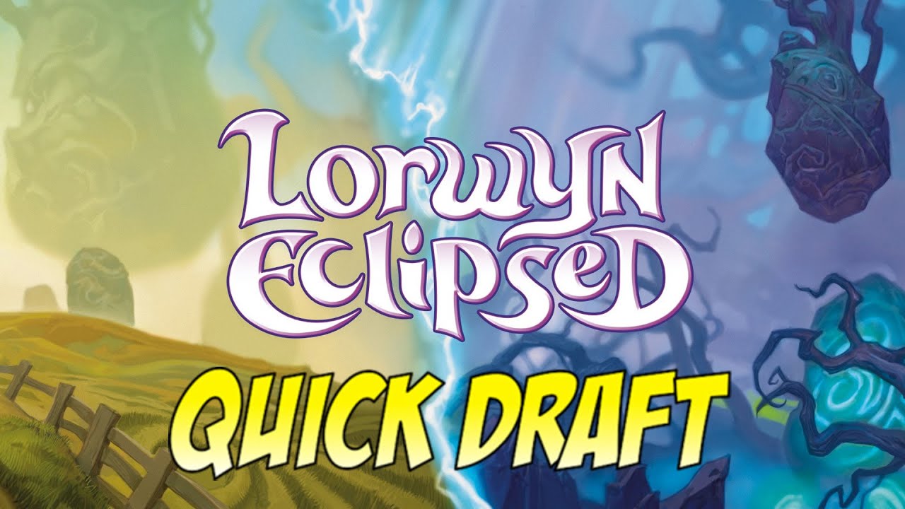 Quickdraft! Friday Night Magic - Magic the Gathering Arena