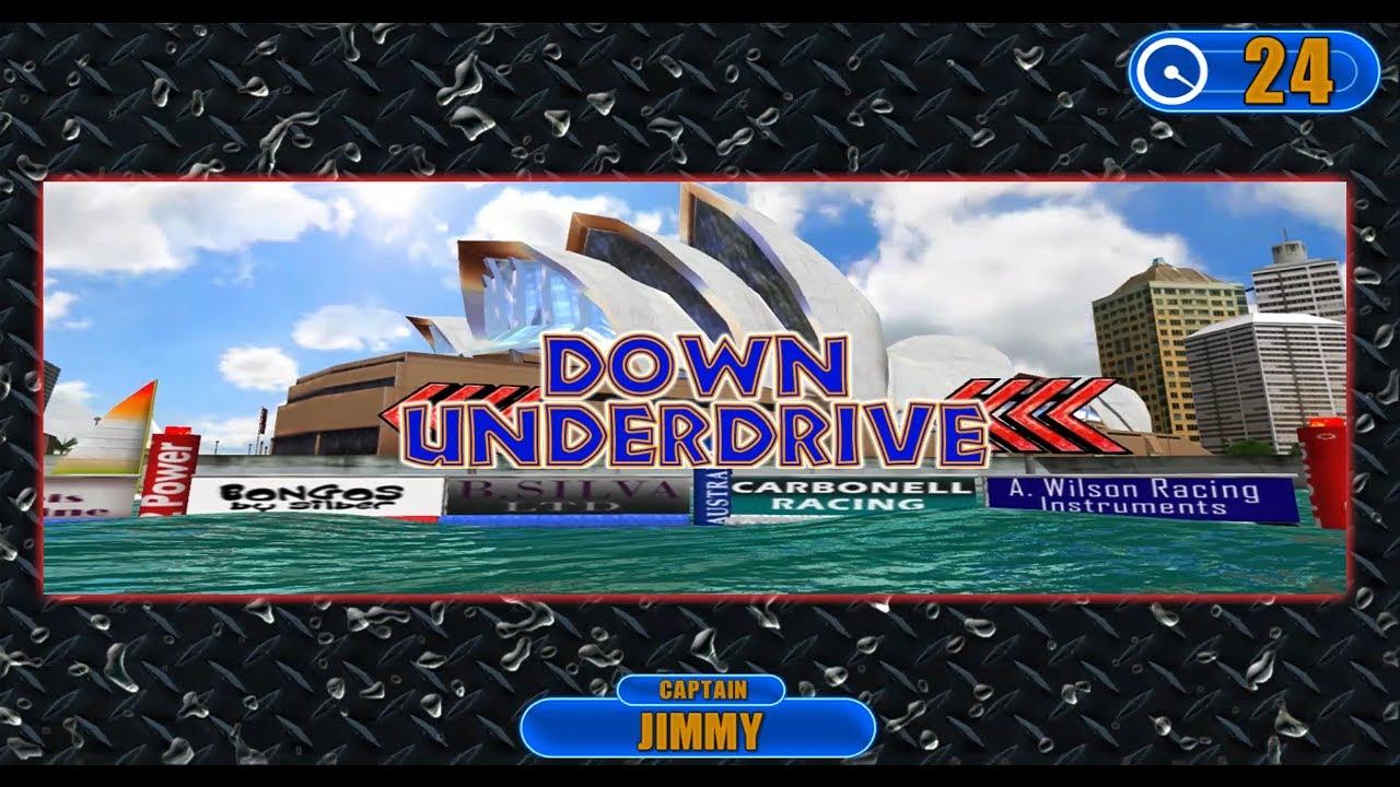 H2Overdrive - Down Underdrive