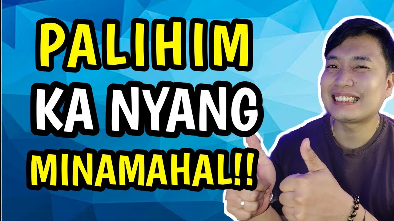 SENYALES NA PALIHIM KA NYANG GINUGUSTO!
