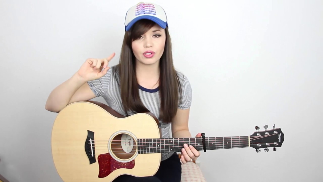 Kelsea Ballerini - Yeah Boy - Guitar Tutorial