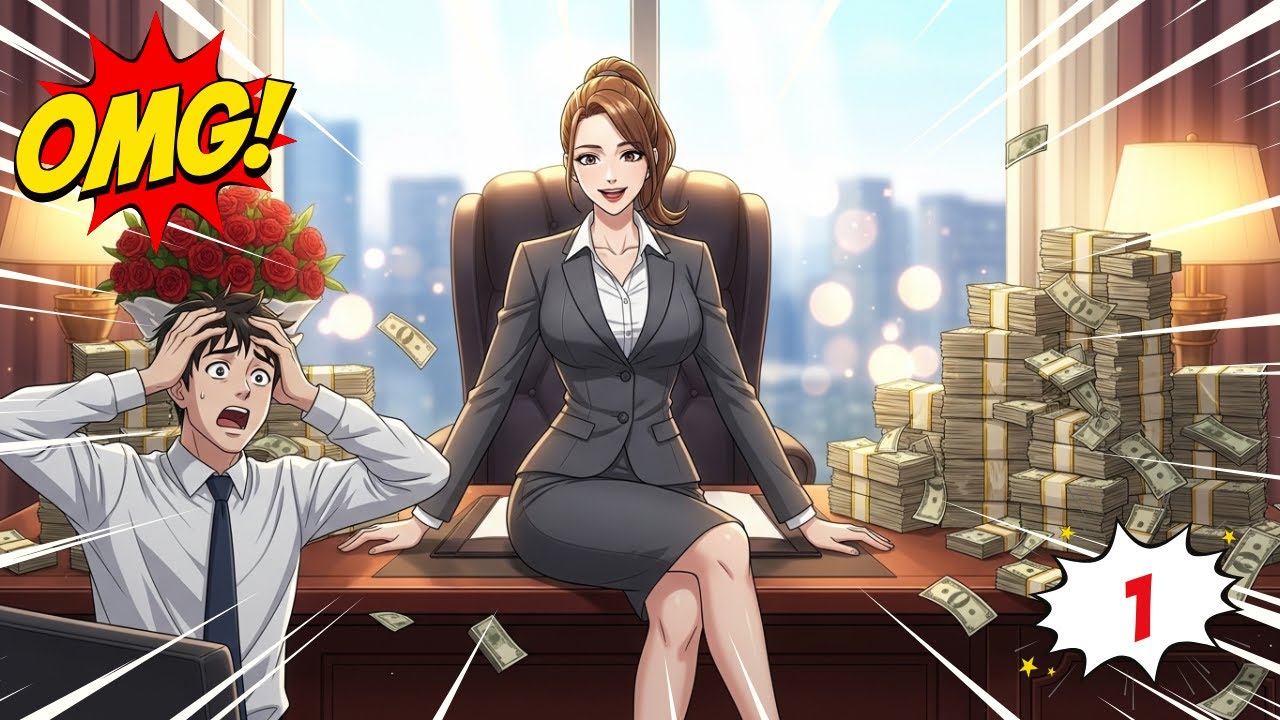 เพื่อที่จะได้ตัวฉันมา CEO สาวคนนั้นยอมจ่าย 1 ล้านล้านให้กับพ่อแม่ของฉัน