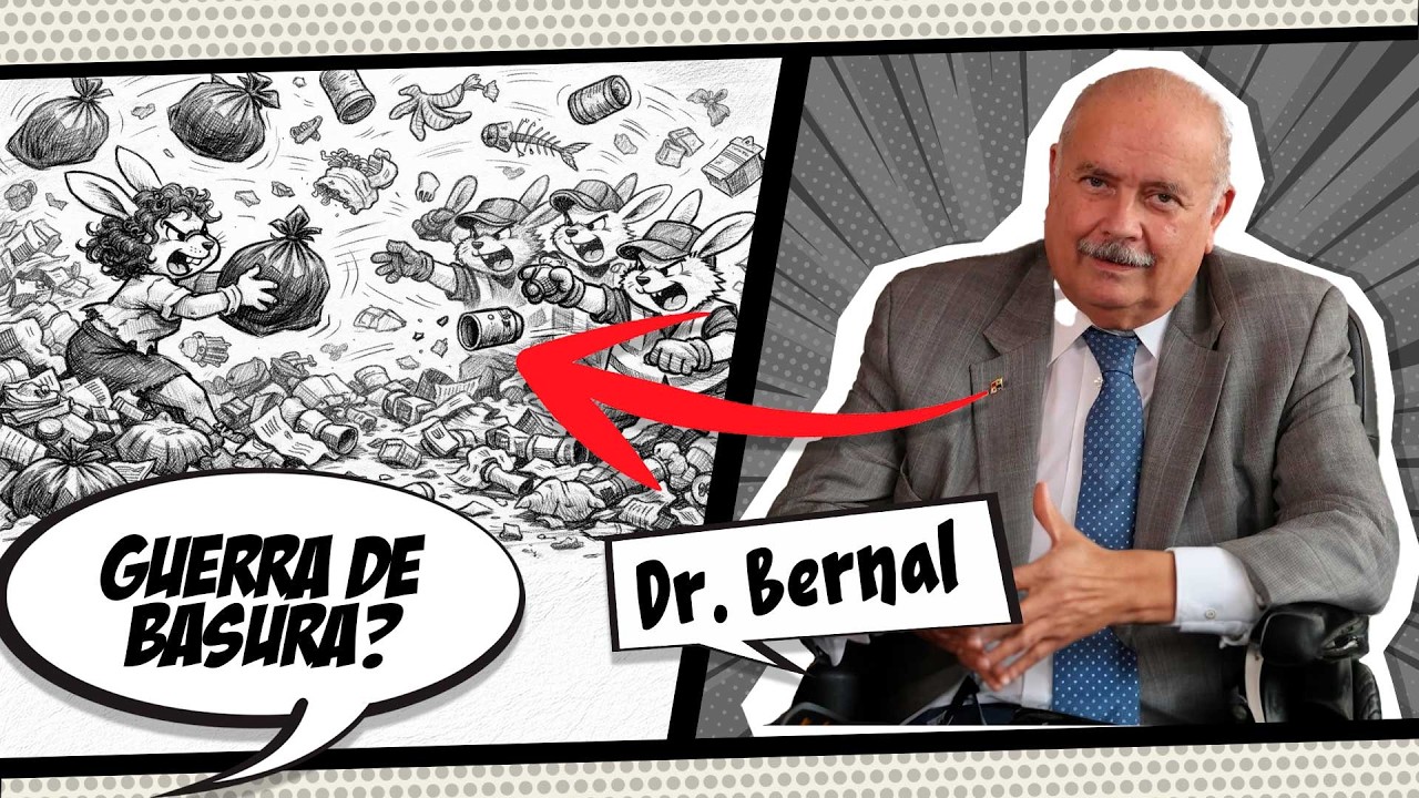 🔥 Dr. Bernal: El inicio del fin de la Universidad Publica en panamá