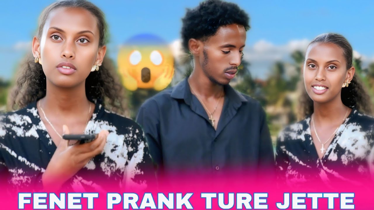 ♦️INNI SUN PRANK DHA JETTE FEENEET😱😱😱