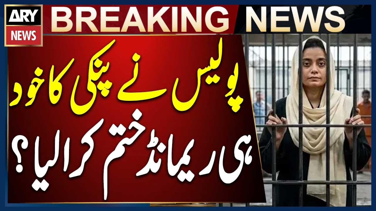 Anmol Pinky Drug Case Update: Court Hands Down Final Jail Sentence