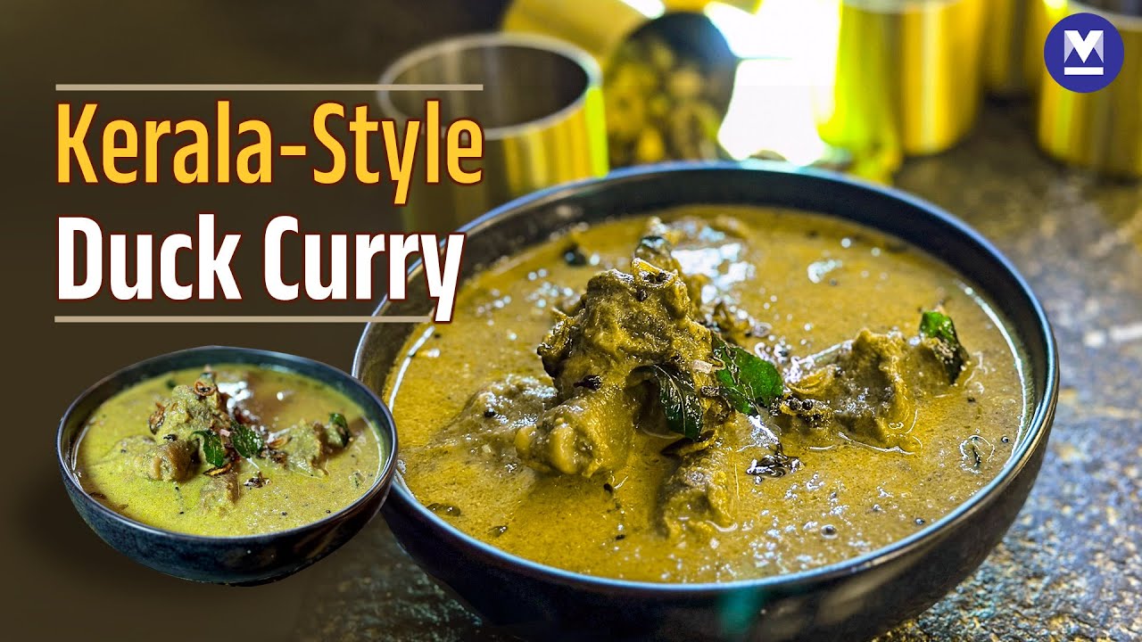 Kerala-style duck curry | Easter Special