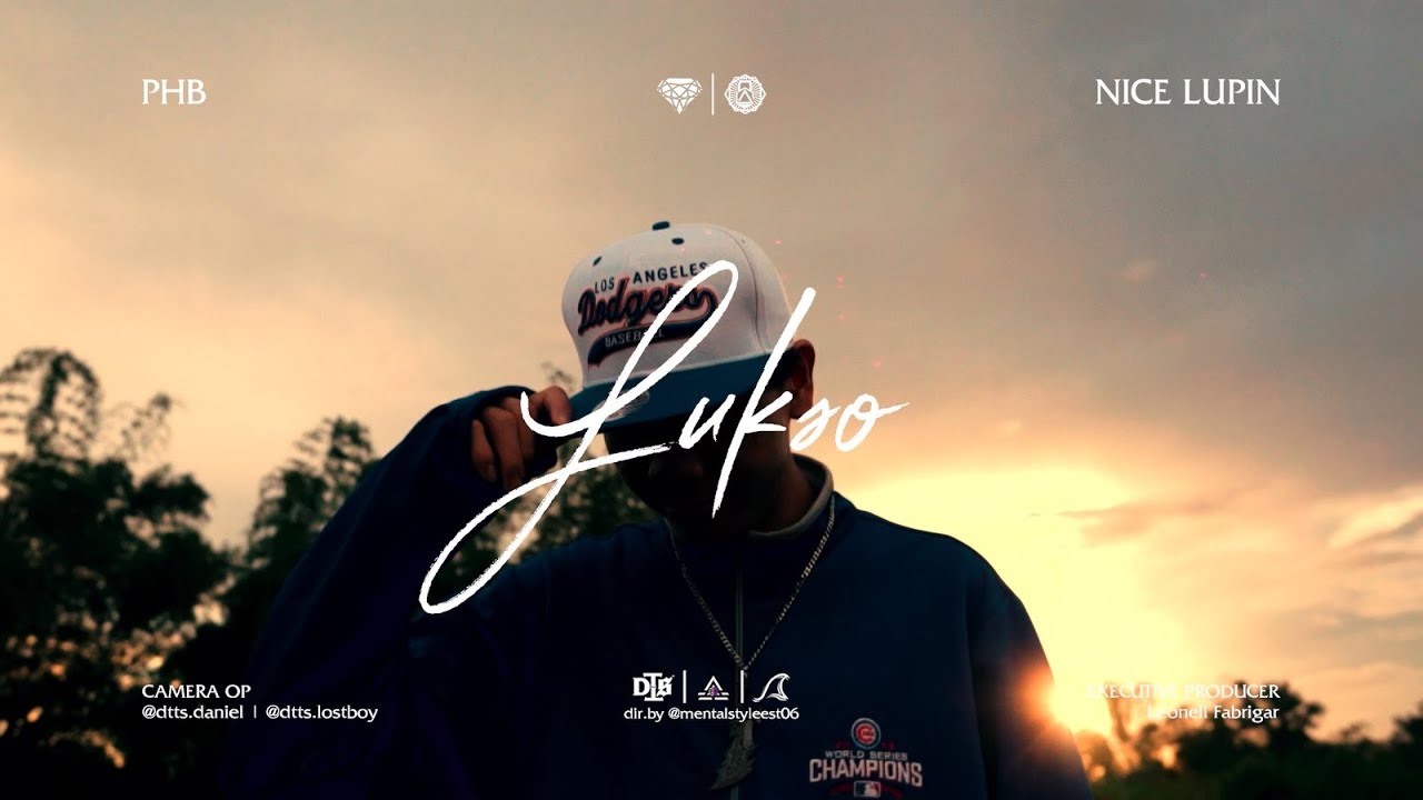 PHB feat. NiceLupin - Lukso (Official Music Video)