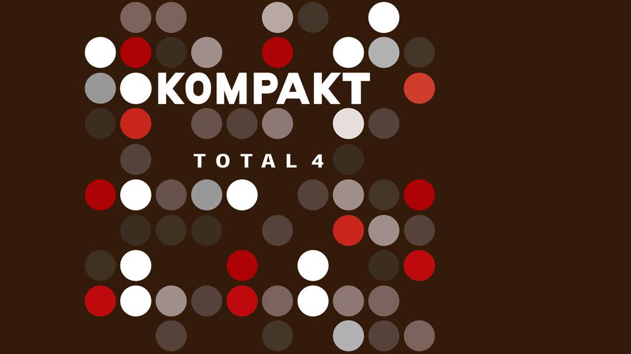 Closer Musik - Maria 'Kompakt Total 4' Album