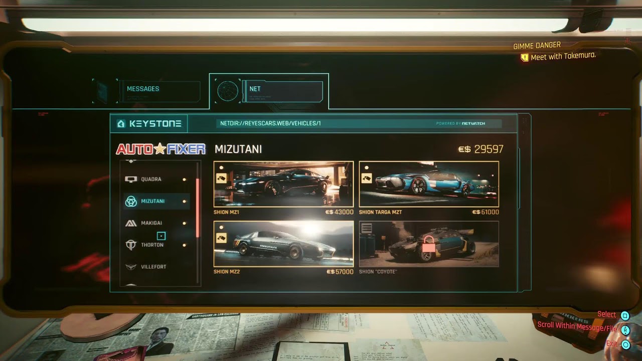 Cyberpunk 2077 Episode 7