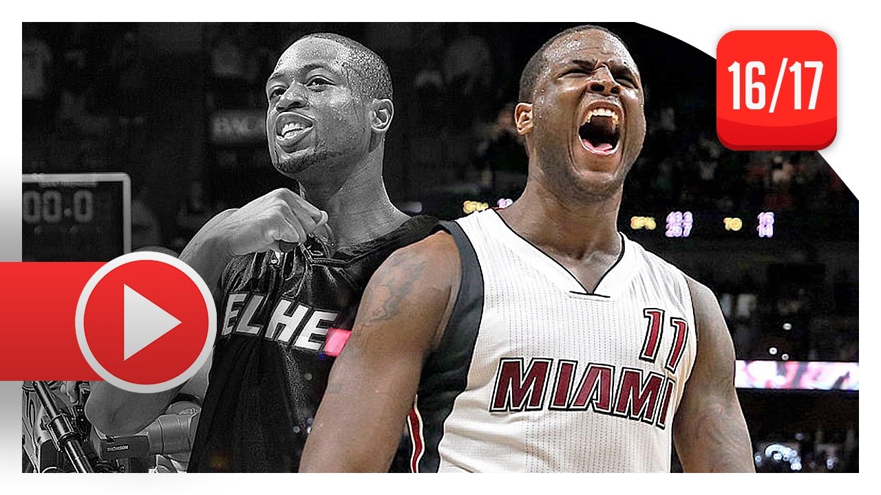 Dion Waiters UNREAL Highlights vs Warriors (2017.01.23) - 33 Pts, Clutch Shots, BURIAL TIME!