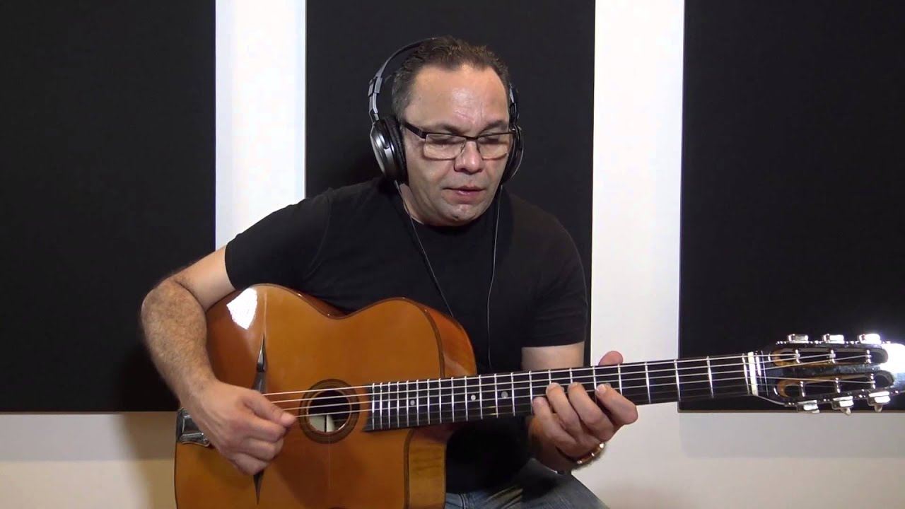 Biréli Lagrène - Mélodie Au Crépuscule ( Gypsy Jazz / Manouche)
