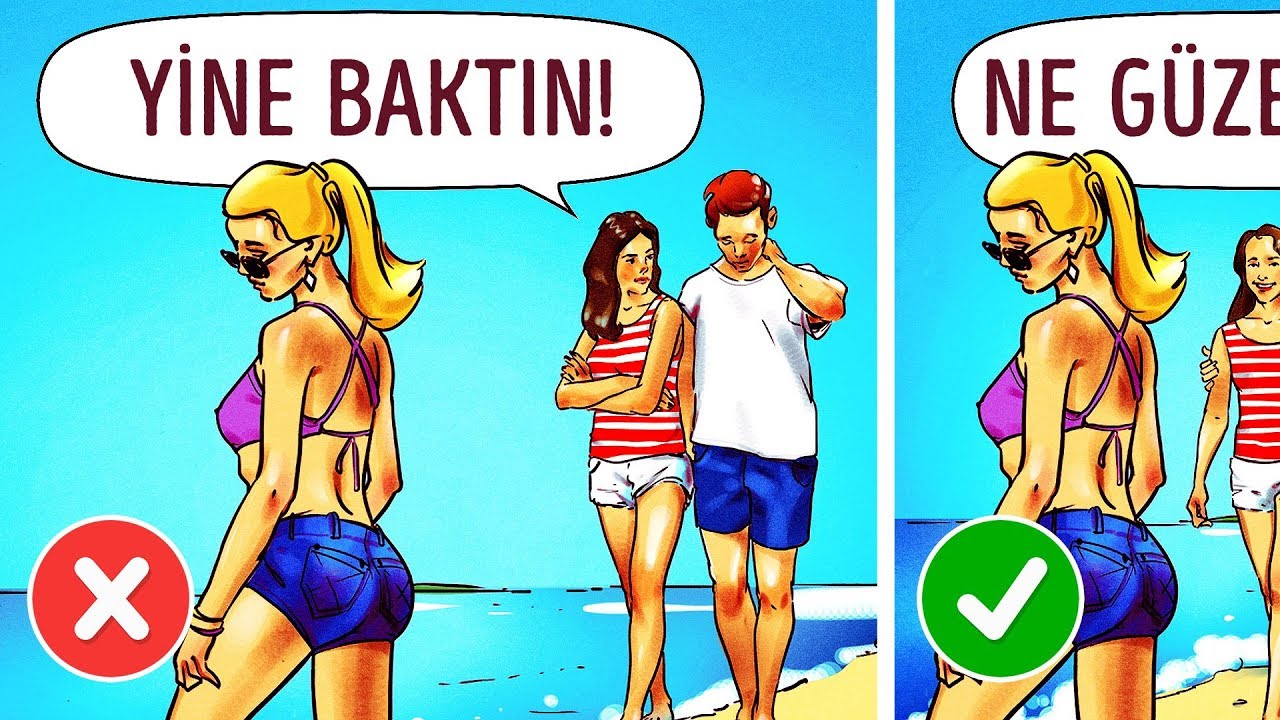 ERKEKLERİN ASLA ANLATMADIĞI 6 SIR