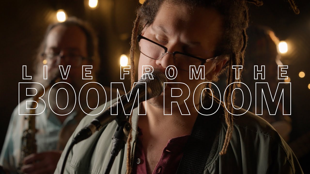 The Ish Ensemble: Live from the Boom Room