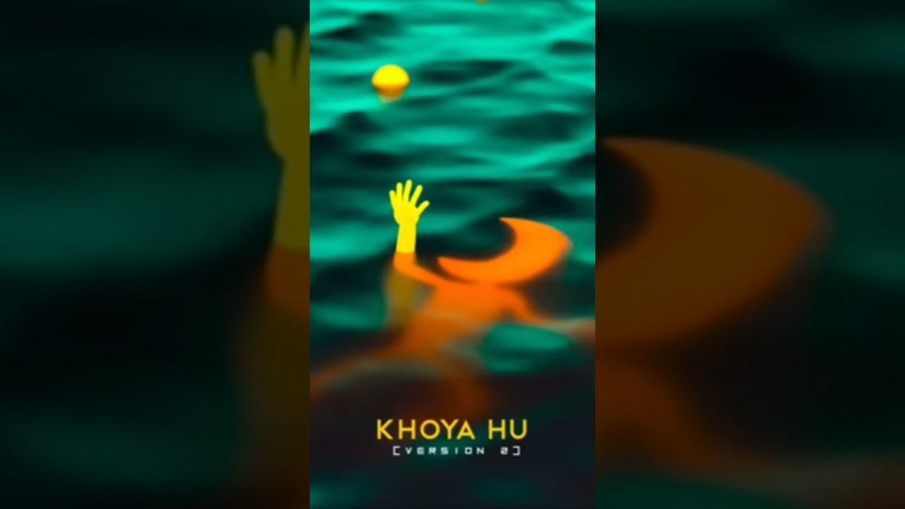 KHOYA HU by blue music 🎵 @ragetherapper