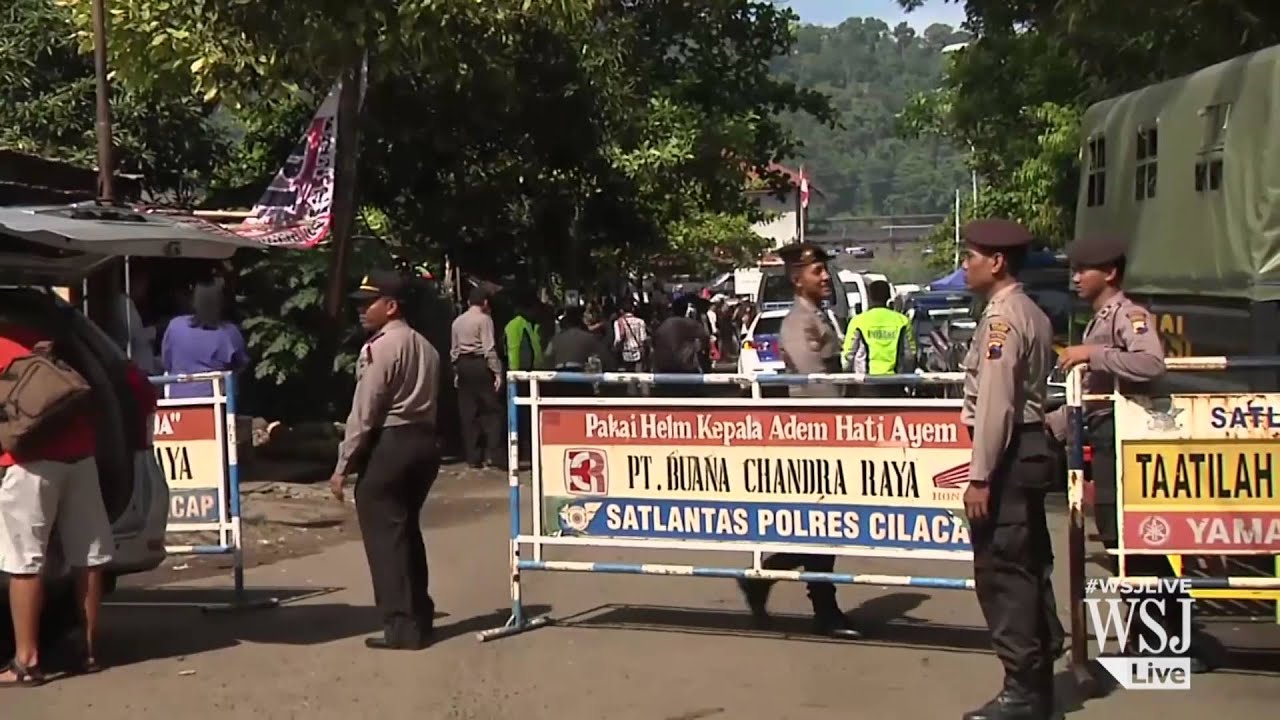 Death Row Australians Await Execution in Indonesia