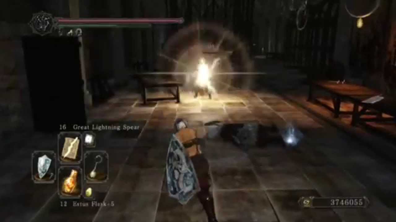 Dark Souls 2: Petrified Dragon Bone Farming | Best place to farm Petrified Dragon Bones
